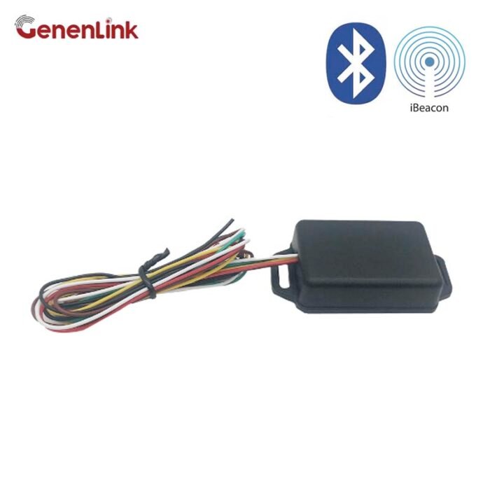 Bluetooth IoX Gateway for easy integration with Telematics Device-BG01 - Image 3