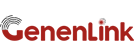 Genenlink logo 2 134*56