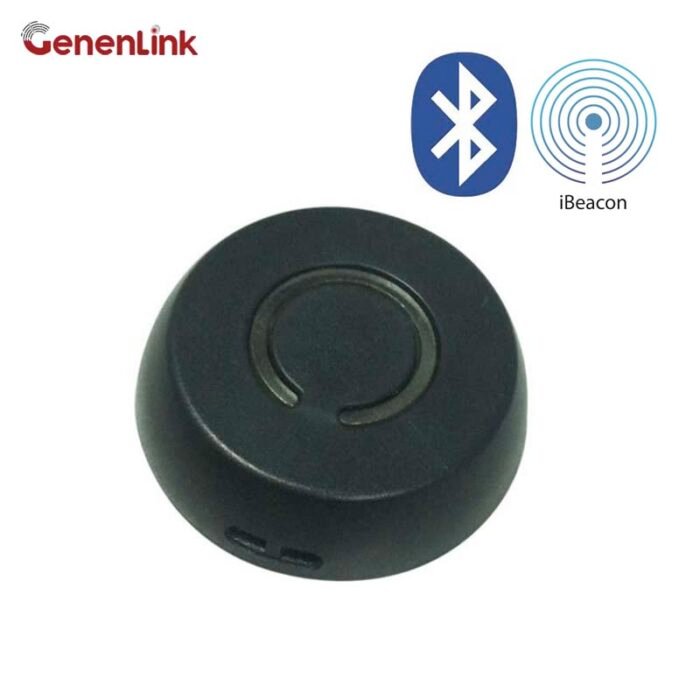 Bluetooth BLE5.0 Wireless Panic Button-PB01 - Image 2